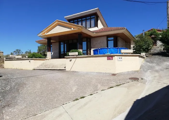 Chalet Individual Con Bodega, En El Corazon De La Rioja