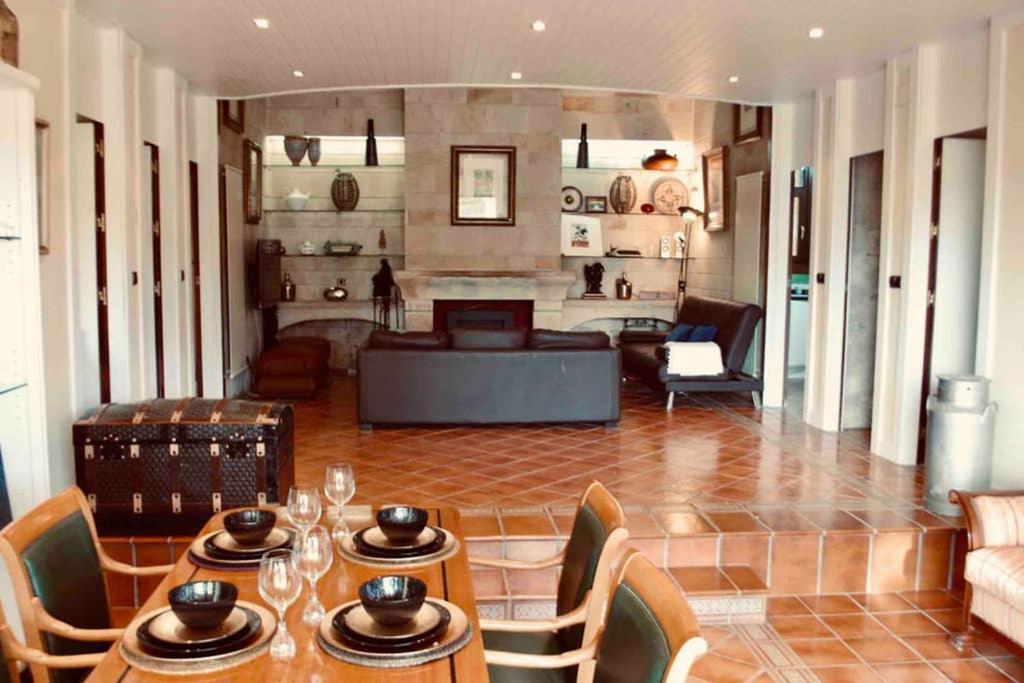 Individual Con Bodega, En El Corazon De La Rioja Villa