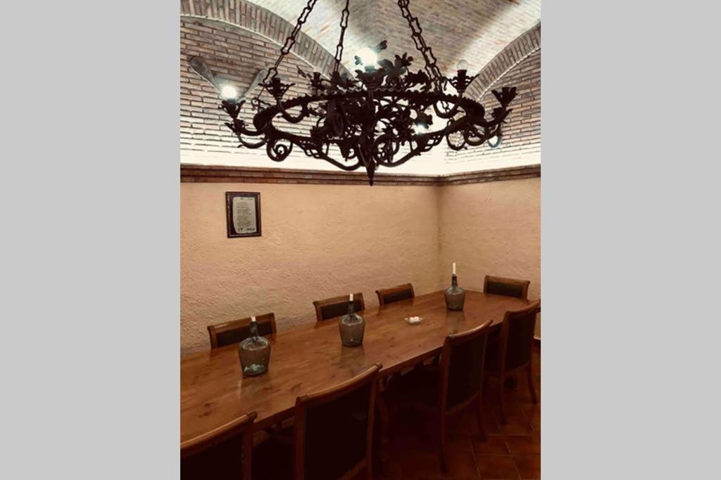Individual Con Bodega, En El Corazon De La Rioja Villa *