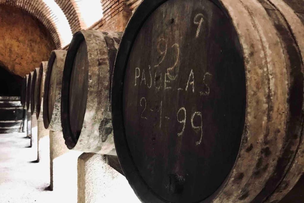 Individual Con Bodega, En El Corazon De La Rioja Villa