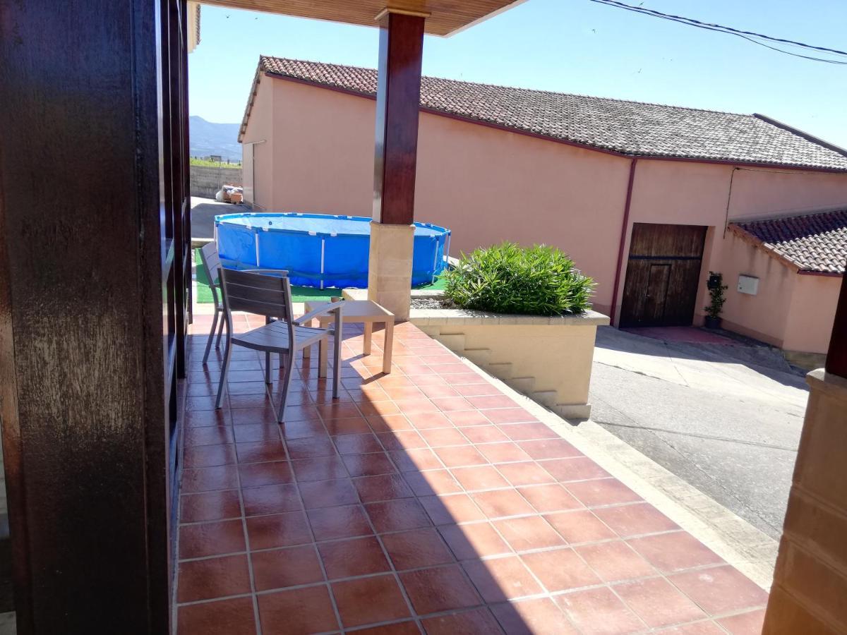 Villa Individual Con Bodega, En El Corazon De La Rioja